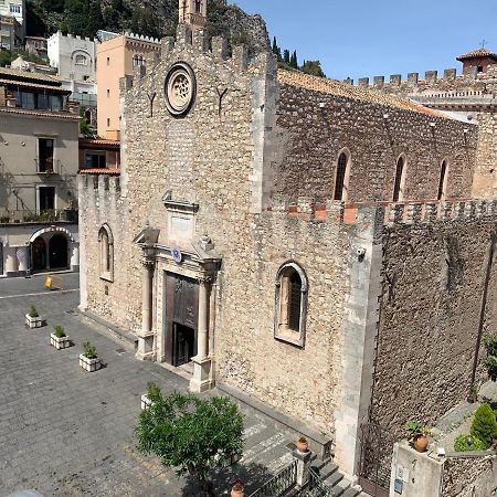 Casa Antica Savoia Daire Taormina Dış mekan fotoğraf