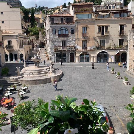 Casa Antica Savoia Daire Taormina Dış mekan fotoğraf