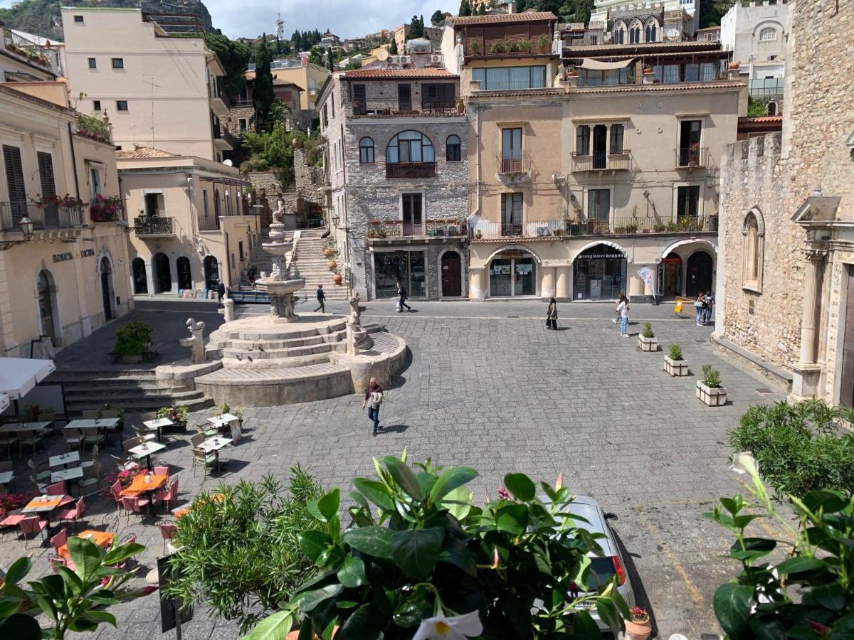 Casa Antica Savoia Daire Taormina Dış mekan fotoğraf
