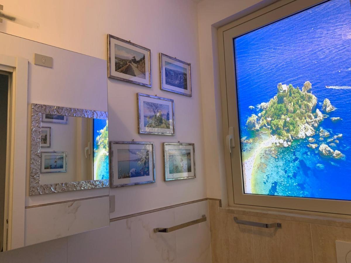 Casa Antica Savoia Daire Taormina Dış mekan fotoğraf