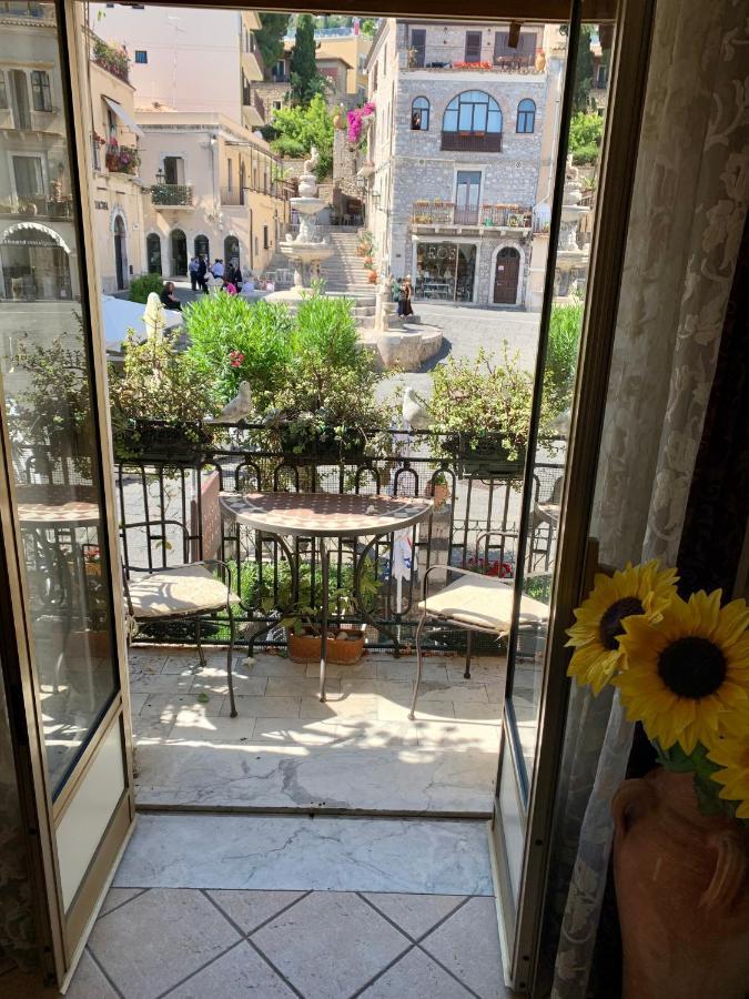 Casa Antica Savoia Daire Taormina Dış mekan fotoğraf