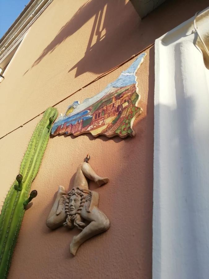 Casa Antica Savoia Daire Taormina Dış mekan fotoğraf