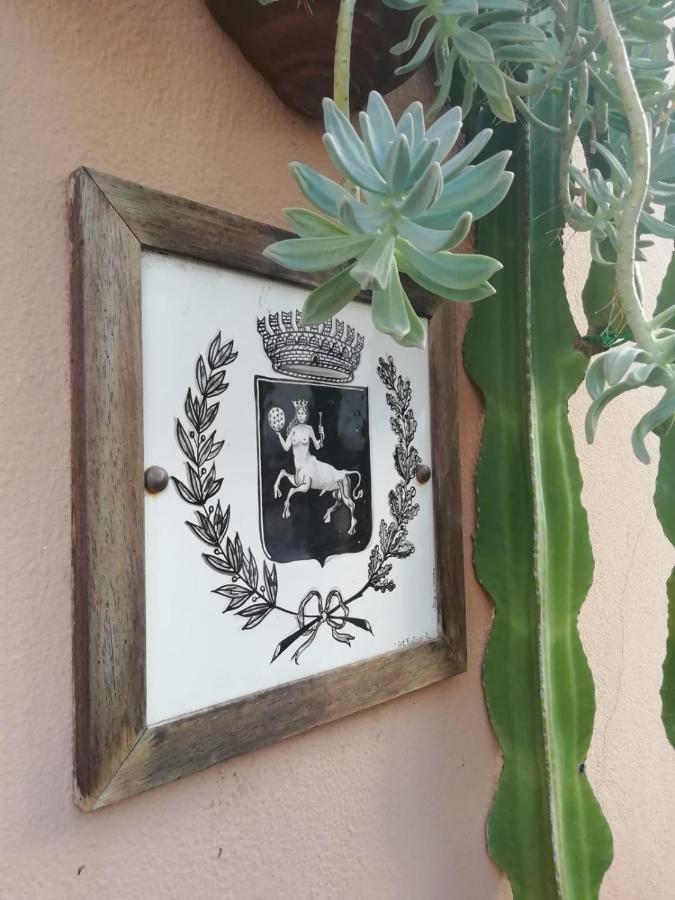 Casa Antica Savoia Daire Taormina Dış mekan fotoğraf