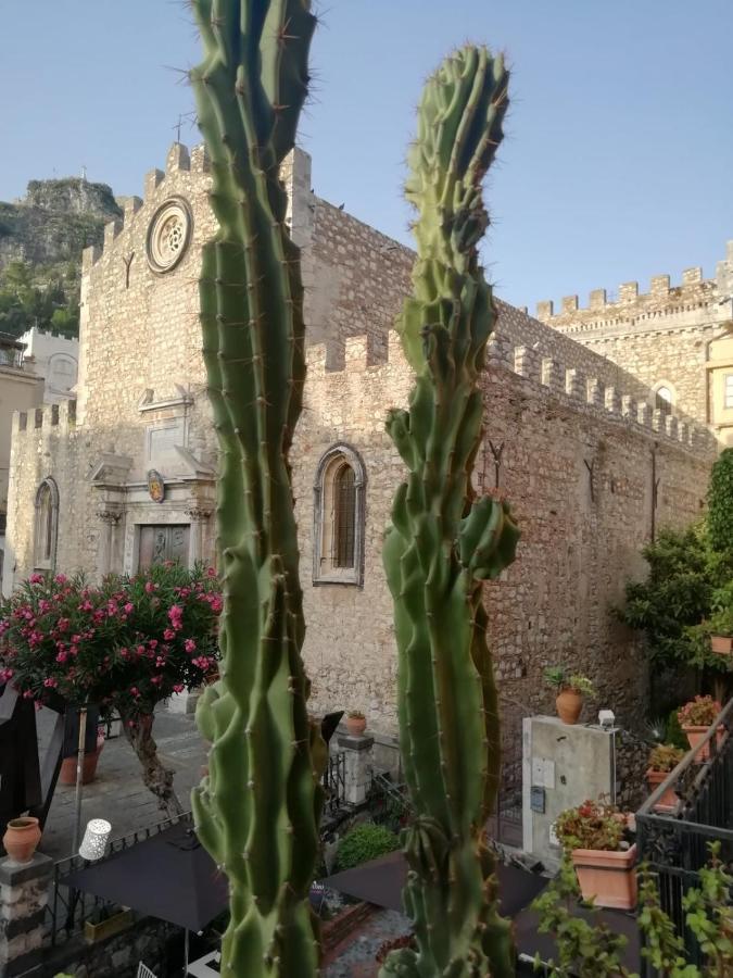 Casa Antica Savoia Daire Taormina Dış mekan fotoğraf