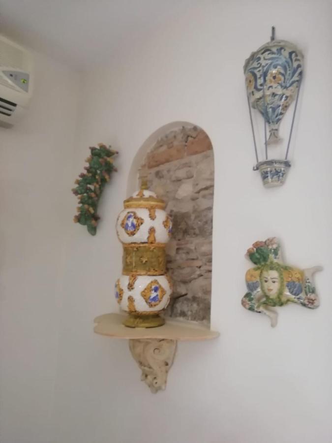 Casa Antica Savoia Daire Taormina Dış mekan fotoğraf