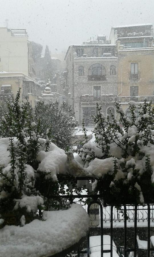 Casa Antica Savoia Daire Taormina Dış mekan fotoğraf